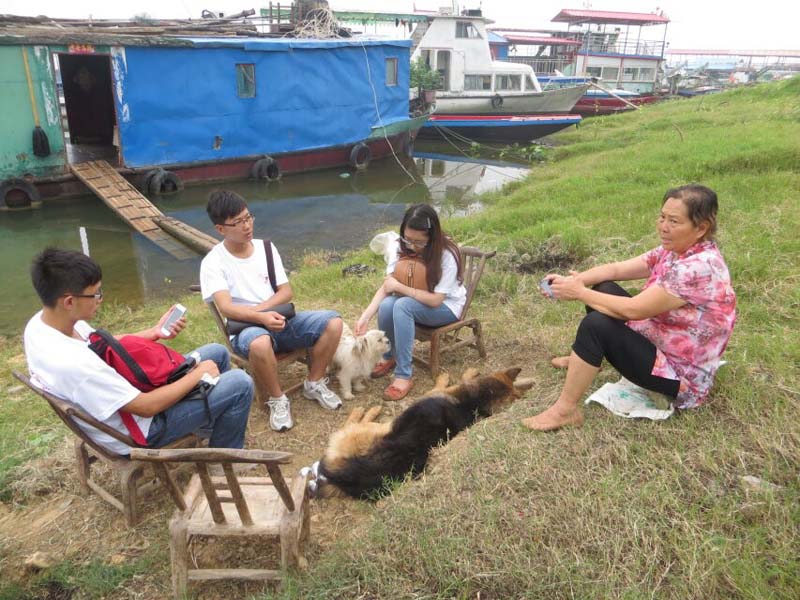 ���M(j��n)���ף��˽������h��顰���o(h��)Դ�^ˮ�塱���_չ��ǧ���o(h��)ˮ�(du��)������