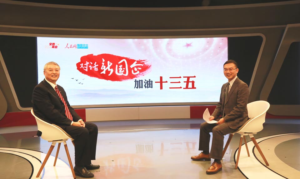 中國核建集團(tuán)董事長王壽君：核電“走出去”將帶動工程設(shè)計、裝備制造、工程建造“走出去”
