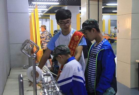 ɽ�|������W(xu��)���ƽ����˲�����(chu��ng)���³̡����(hu��)��(sh��)�`�(du��)(li��n)�ϝ�(j��)���ЈD���^�e�k ��֪�R(sh��)��׃?n��i)������Ƽ��?chu��ng)��δ�������ڈD���^�n����ϵ�л��(d��ng)��