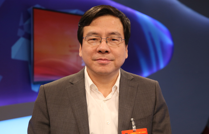 全國政協(xié)委員、湖南省政協(xié)副主席張健：激發(fā)民營經(jīng)濟發(fā)展新動能