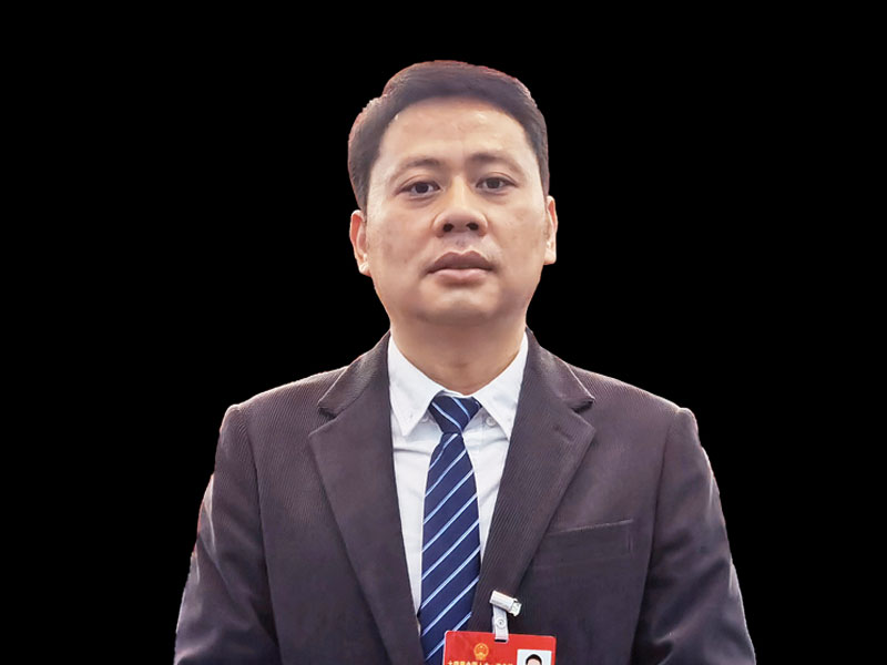 全國人大代表、珠海摩天宇航空發(fā)動機維修有限公司工程師