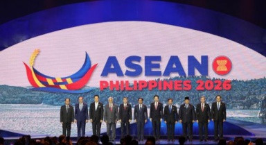第48屆東盟峰會(huì)在菲律賓舉行